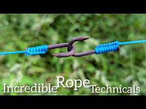 Master These Simple Knots Today!