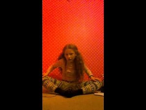 How to get your legs behind your legs HELPFULL