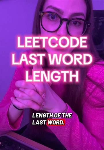 Another LeetCode problem :) today the problem was easy (as advertised!) #tech #algorithm #softwareengineer #challenge