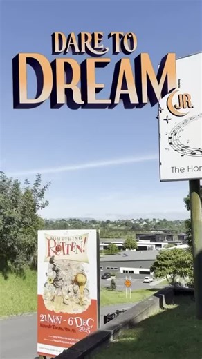 Tauranga Musical Theatre on Instagram: "✨👑🐗🐸 Who is your favourite Disney Character? Here’s a few of the cast of Dare to Dream to tell you there’s! Get your tickets for a great school holidays show. 16-24 January 2025 https://www.iticket.co.nz/events/2026/jan/tmt-dare-to-dream-jr"