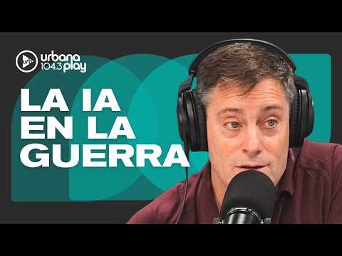 "WE ARE LIVING THROUGH THE OPPENHEIMER MOMENT OF AI": Santiago Bilinkis #EverythingHappens
