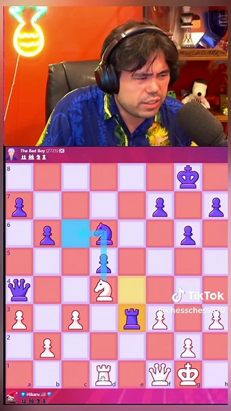 K-Pop Bot vs. Hikaru: A Chess Challenge