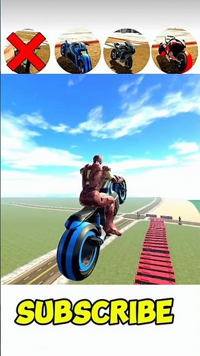 kon si bike jitegi bike challenge #shorts #indianbikedriving3d #gta