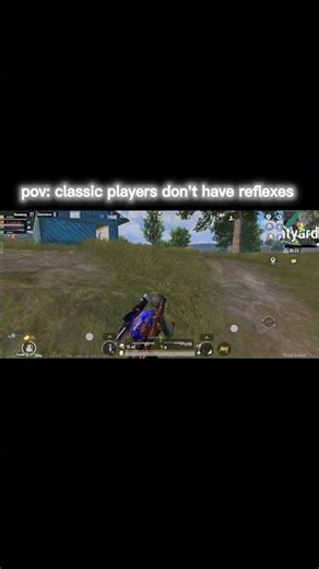reflexes of classic player reflexes