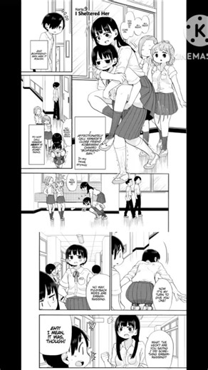 The Dangers in My Heart capítulo 9