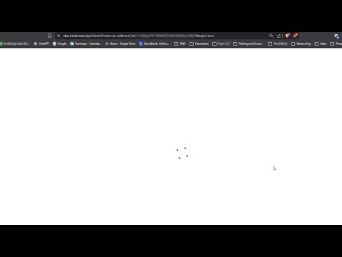 Quickbooks Online website loading Problem Update Fix