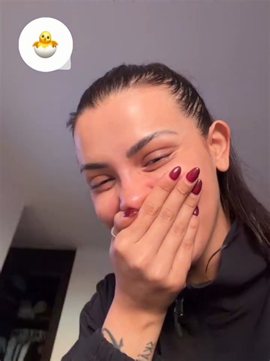 La emoción de Cony por sentir a su bebé por primera vez ♥️🥺 #conycapelli #embarazo #viralvideos #viralchile #viral