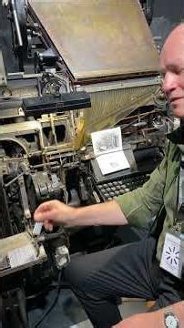 Die Linotype