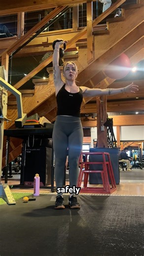 KB marches w voice over - Full workout in Team D App📲