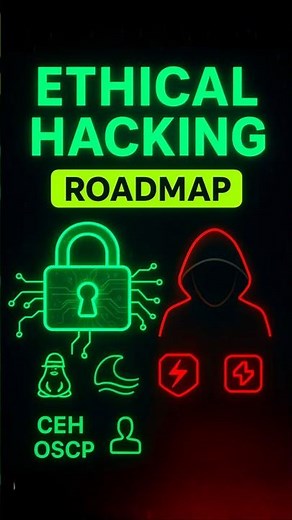 Become an Ethical Hacker 🎭 Step-by-Step