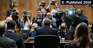 William Barr Hearing: Highlights of His Testimony