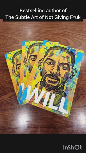 Ashish Book Centre | "Will" by Will Smith Summary ​The memoir "Will" is a deep dive into the life and mind of Will Smith, tracing his journey from a conflicted... | Instagram