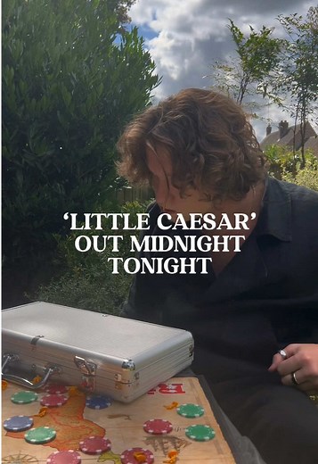 Little Caesar: A Powerful Protest Anthem Debuting Tonight
