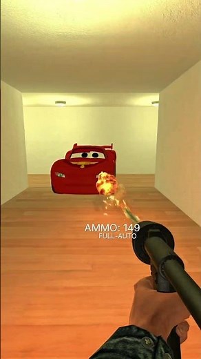 Mater fire truck Nextbots #gmod #garrysmod