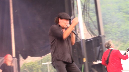 191K views · 4K reactions | TBT! live performance clip of AC/DC's...