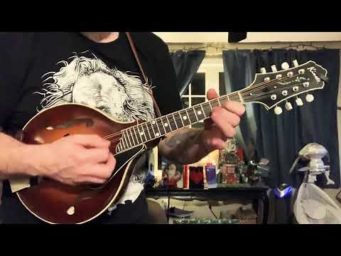 Salt spring mandolin