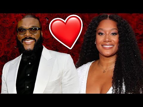 NEW COUPLE ALERT: Tyler Perry Dating With “Sistas” star Crystal Hayslett After Gifting Dozen Bags