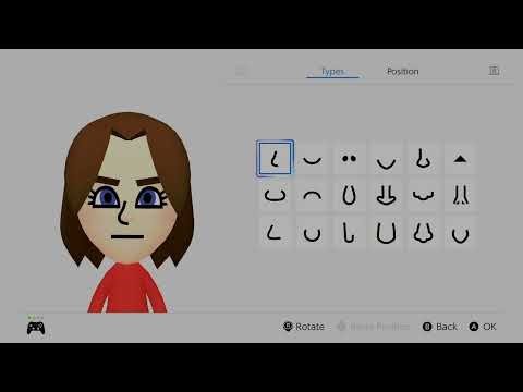 Custom CPU Mii Fatima