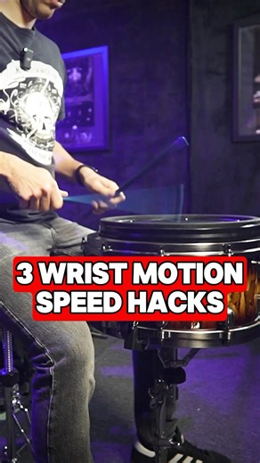 Struggling with fast wrist motion and hand technique? These exercises will help you develop speed
