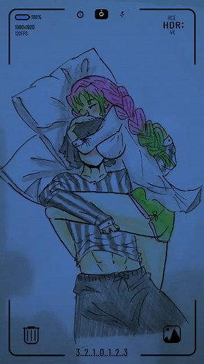 Obanai x Mitsuri Fanart Collaboration