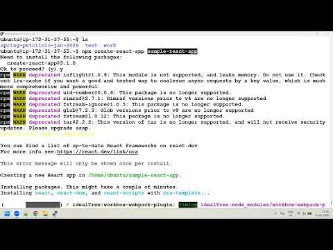 Docker Day-12 || Dockerfile to build Nodejs application && Python application