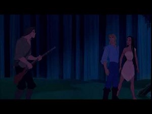 John Smith Tells Gladys Sharp to Get Out of Here