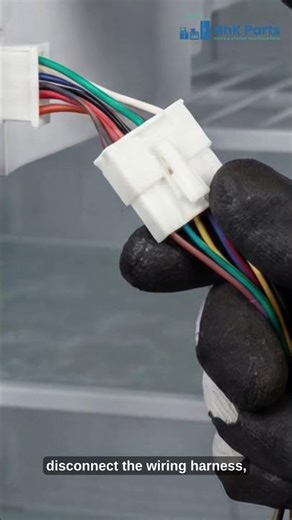 Samsung Refrigerator Ice Maker Assembly Troubleshooting and Replacement (Part: DA97-13415A)