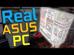 BUYING A $27 CUSTOM ASUS GAMING PC....