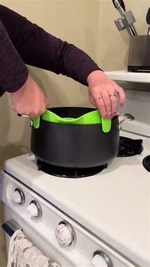 I use this every time we make pasta 🍝 #ttsacl