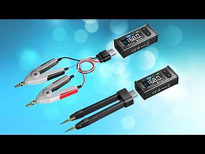 FNIRSI ST2 Smart Tweezers Full Review