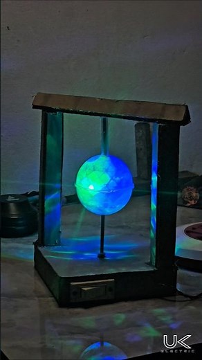 || Homemade Laser Light ⚡💡 ||