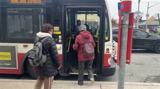 Backlash after TTC planners decide to split Jane Street bus service