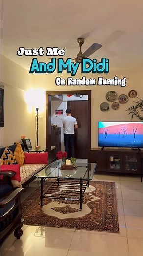 Palak Paneer with Just Me and My Didi #home #didi #comfortfood #lifestyle #palakpaneer