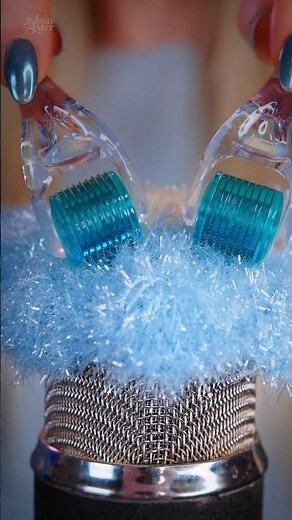 ASMR Brain Numbing Scratching For Deep Brain Tingles ~ ASMR No Talking