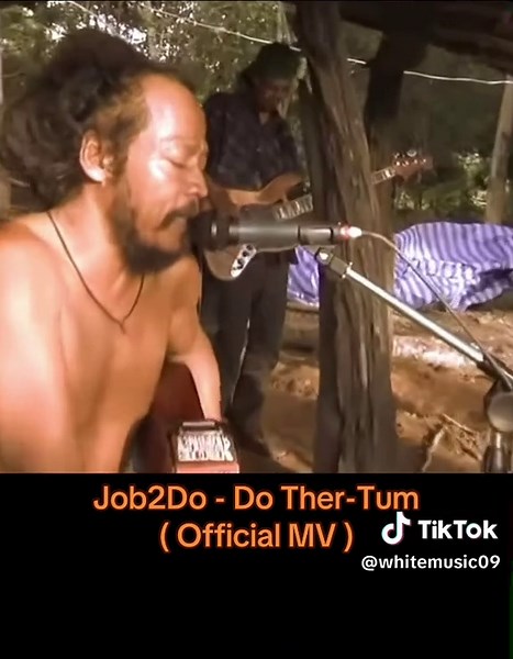 White Music on TikTok