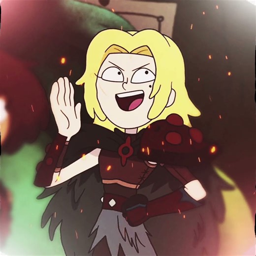 sasha waybright | 10 percent | amphibia edit