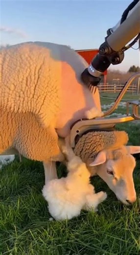 Robots in the Pasture? Exploring the Hype Around Automated Shearing