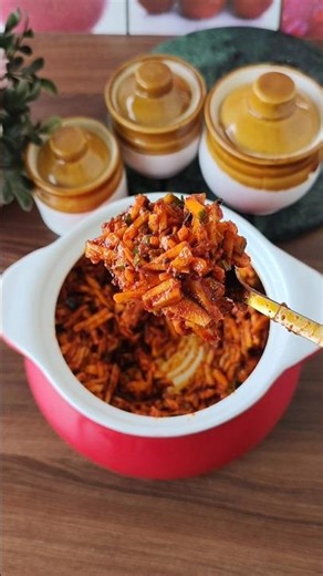 10 min മാങ്ങാ അച്ചാർ - Instant Mango Pickle in 10 Min - Easy Mango Pickle Recipe / Instant Aam Achar