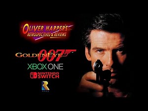 Goldeneye Game Review (XBOX/Switch)
