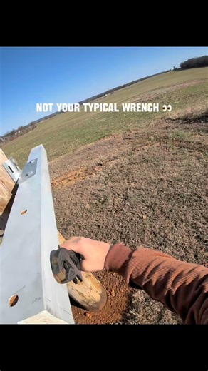 The NEW MADI 12” Adjustable Lineman Big Wrench allows you to make adjustments 50% faster, has 25% wider capacity, and integrated sockets into the handle. Check it out here: https://www.madilinemantools.com/products/12-adjustable-lineman-big-wrench | Linejunk