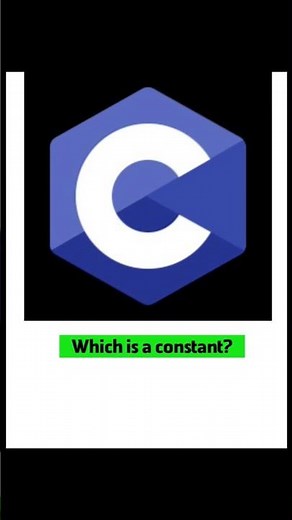 What is a Constant in Programming? | Easy Coding Basics