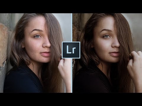 JAK OBROBIĆ PORTRET W LIGHTROOMIE?