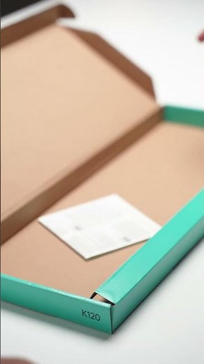 Unboxing Logitech K120 | Plug and play USB Keyboard