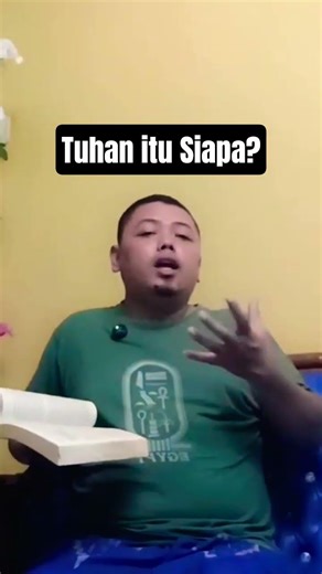 Tuhan itu Siapa?