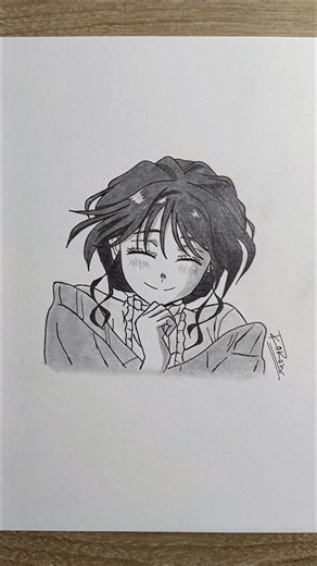 Karan | The girl every boy wants😫 - - - - #art #anime #animedrawing #sketch #mangadrawings | Instagram