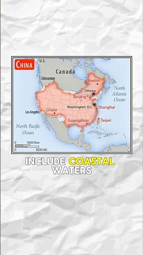 USA🇺🇸 vs China🇨🇳 Comparison!