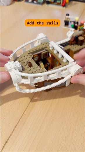 It's time to get our Going Merry ready for the Merry 🐏