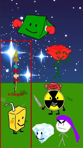 BFDI Mini Viewer Voting Randomizer Again Episode 4