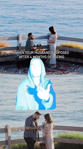 God moves quick 😃😆🫶🏼🫶🏼🫶🏼 #proposal #marriage #marriagegoals #proposalideas #christianreels #christianposts #christiantiktok #fyp | faithwithvivian