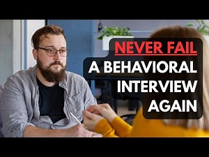 Behavioral Interview: Full Preparation Guide for Software Engineers